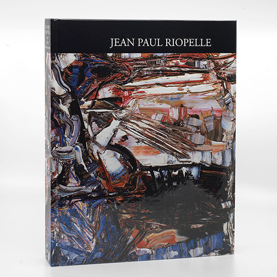 Catalogue raisonné of Jean Paul Riopelle, vol. 3, 1960-1965 par Jean Paul Riopelle
