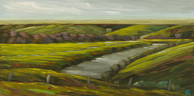 Small Coulee par Ross Penhall