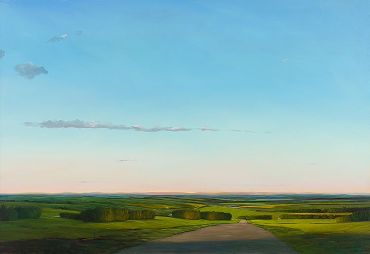 Light On My Back by Ross Penhall