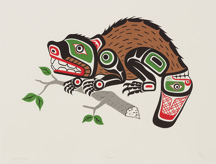 Beaver (#0247)