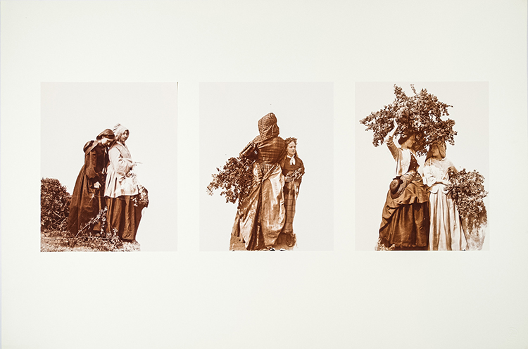 Portfolio of Thirteen Photographic Images, 1862-1887 par Henry Peach Robinson