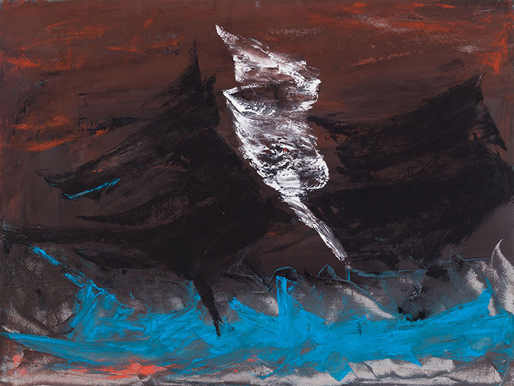 Tornade by Rita Letendre