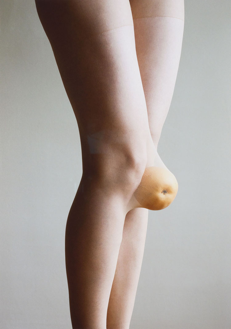 Pear 02, Janus Series by Birthe Piontek