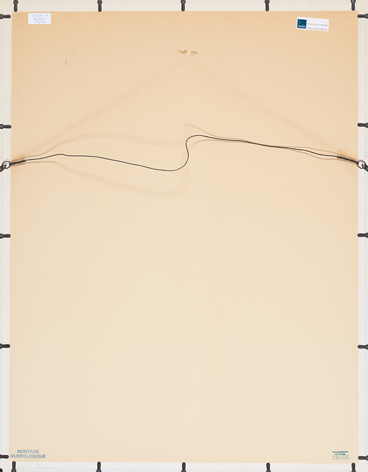 Figura by Antoni Tàpies