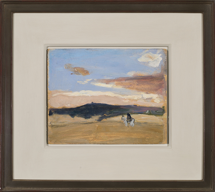 The Rider by James Wilson Morrice