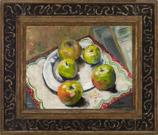 Apples by William George Gillies