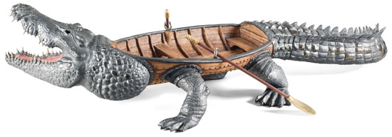 Cro-Boat by Alan Waring