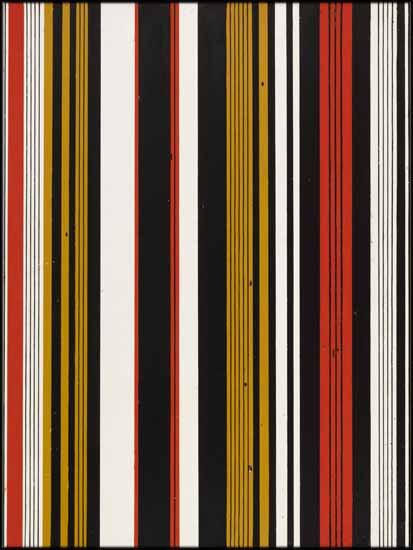 Stripes Root, Derek