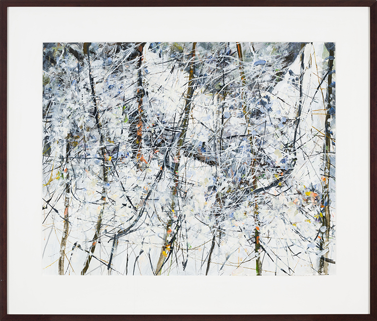 Winter Woods #4 par Gordon Appelbe Smith