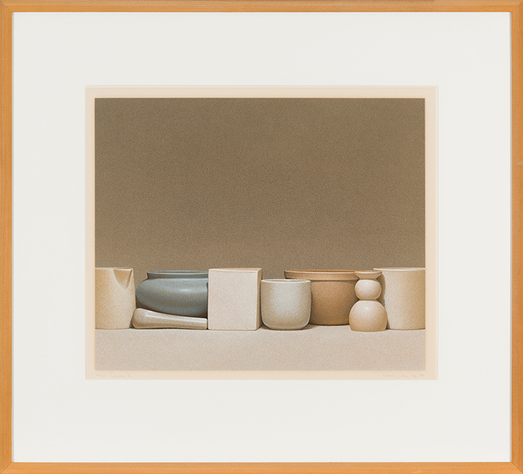 Ceramics II by Richard Thomas Davis