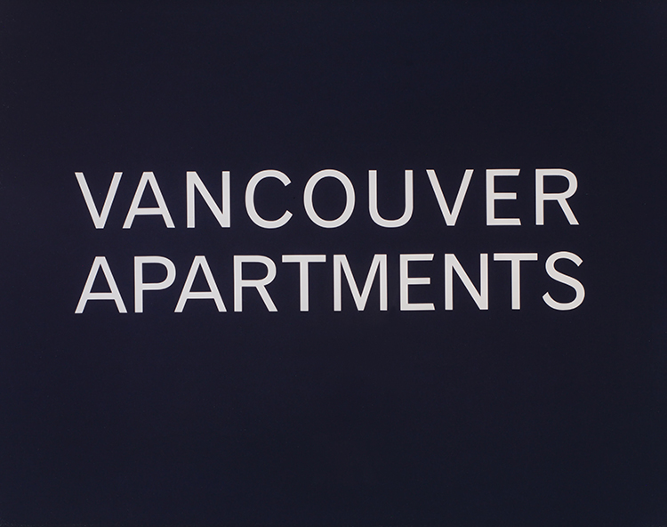 Vancouver Apartment Series (Set of 24) par Chris Gergley