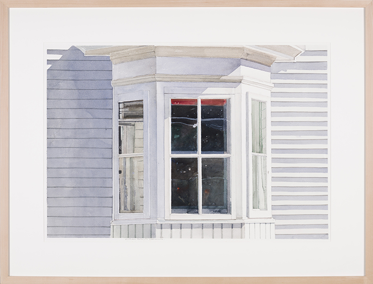 Three Windows par William Griffith Roberts