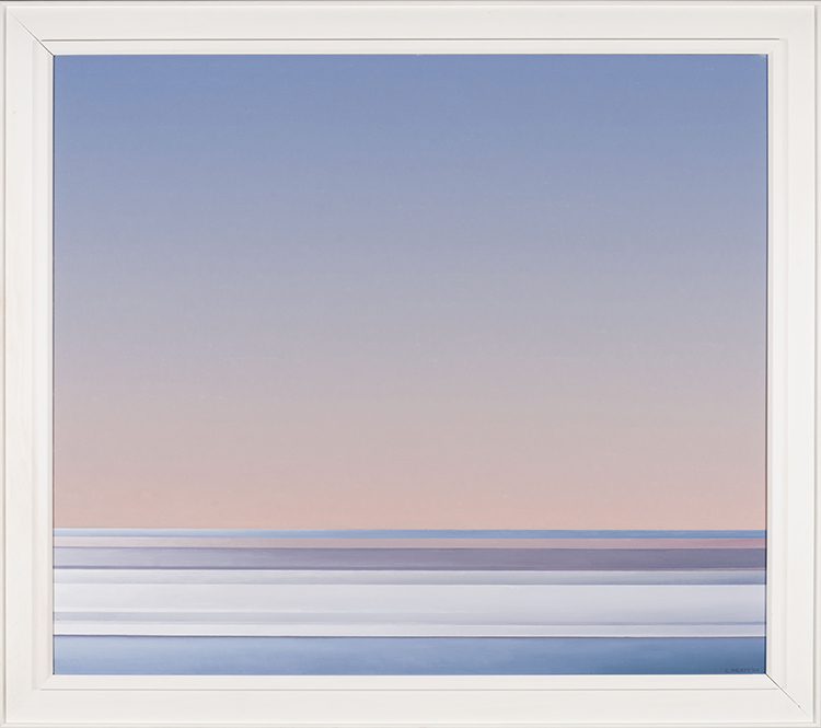 West of the Sun by Christopher Pratt