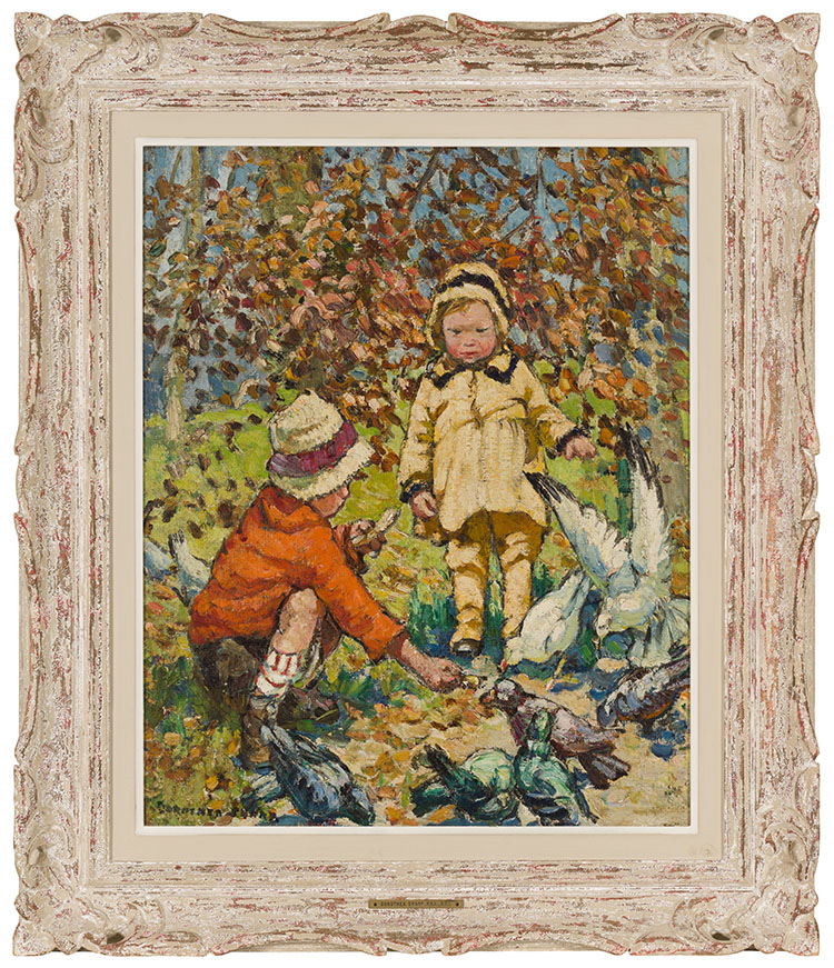 Autumn by Dorothea Sharp