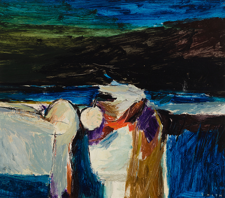 Abstract by Gordon Appelbe Smith