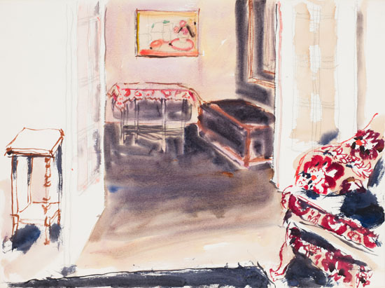 Other Room III by David Brown Milne