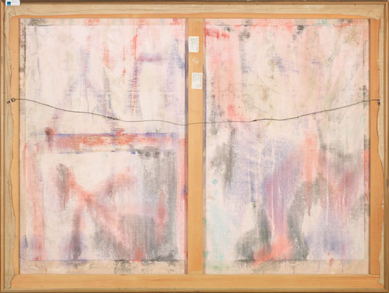 Ende im Osten by A.R. Penck