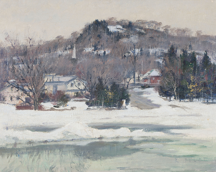 Sainte-Adèle, PQ by Robert Wakeham Pilot