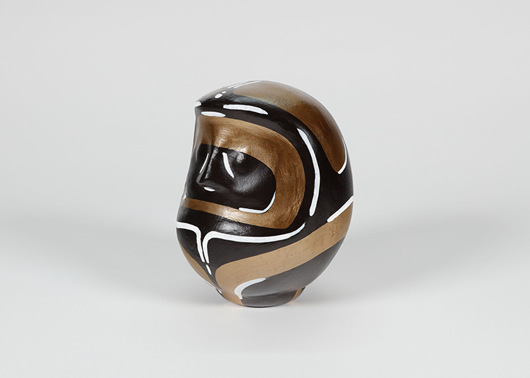 Daruma by Sonny Assu