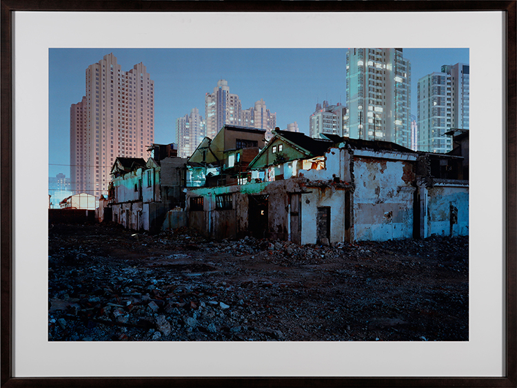 Jiango Lu Neighbourhood Demolition by Greg Girard