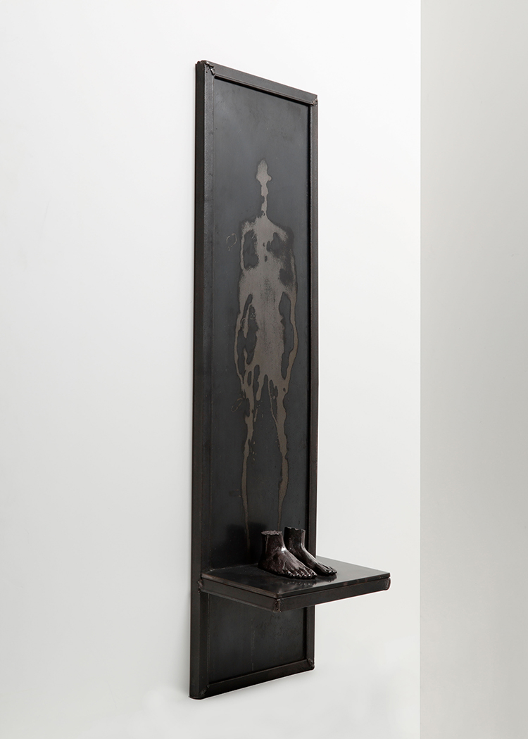 Standing Figure by David Robinson