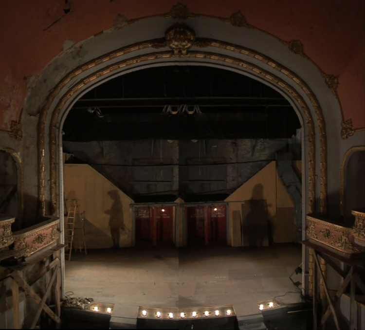 Proscenium by Carol Sawyer