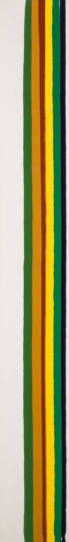 1-53 by Morris Louis