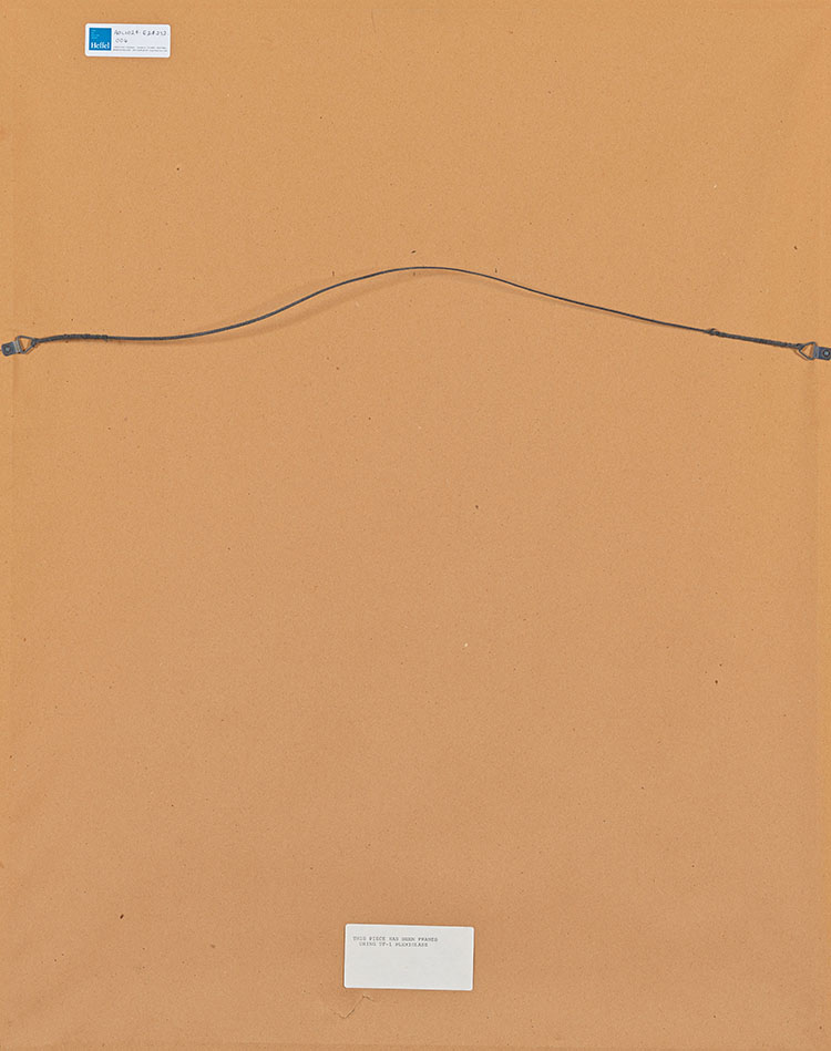 Untitled by Robert Motherwell