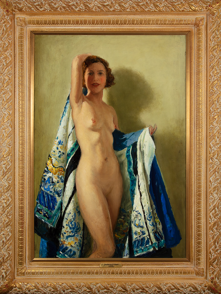 Carlotta by Frederick Simpson Coburn