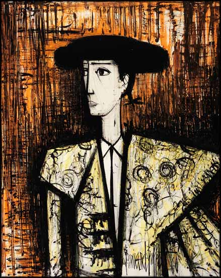 Toreador Buffet, Bernard