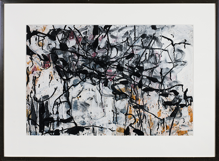 Sans titre by Jean Paul Riopelle