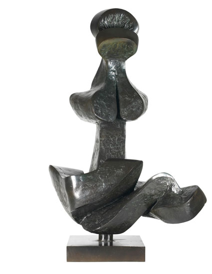 La mer par Sorel Etrog