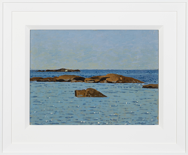 Seascape (Ref #170) by Alexander Colville