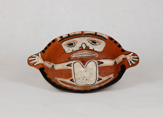 Klee Wyck Bowl by Emily Carr