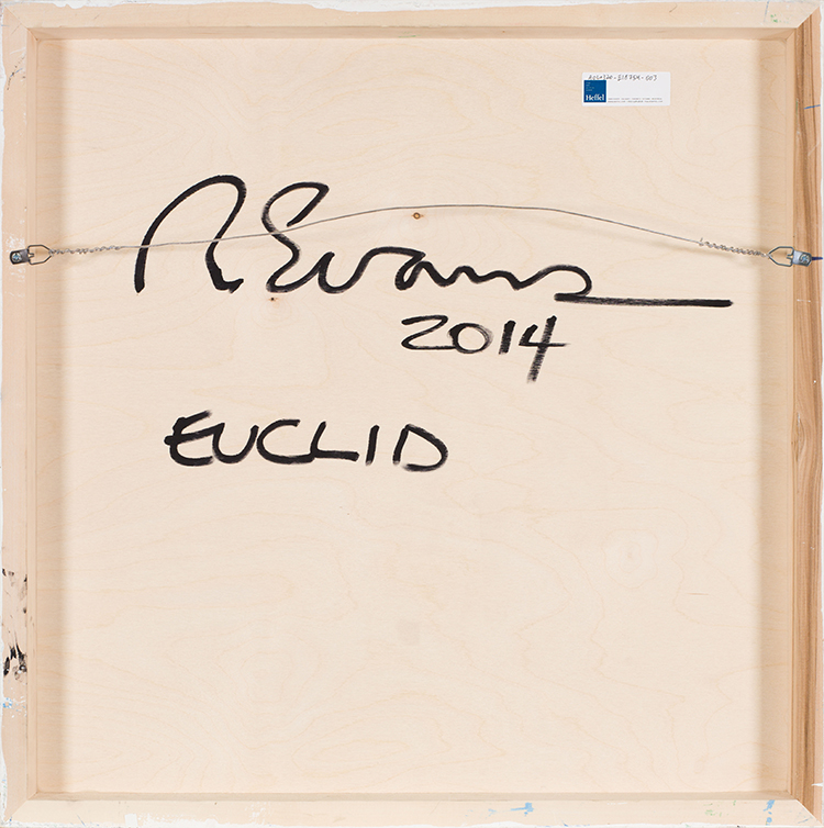 Euclid par Ric Evans