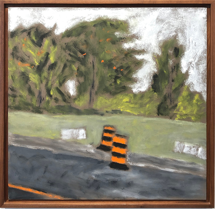 Lane Markers par Charles Meanwell