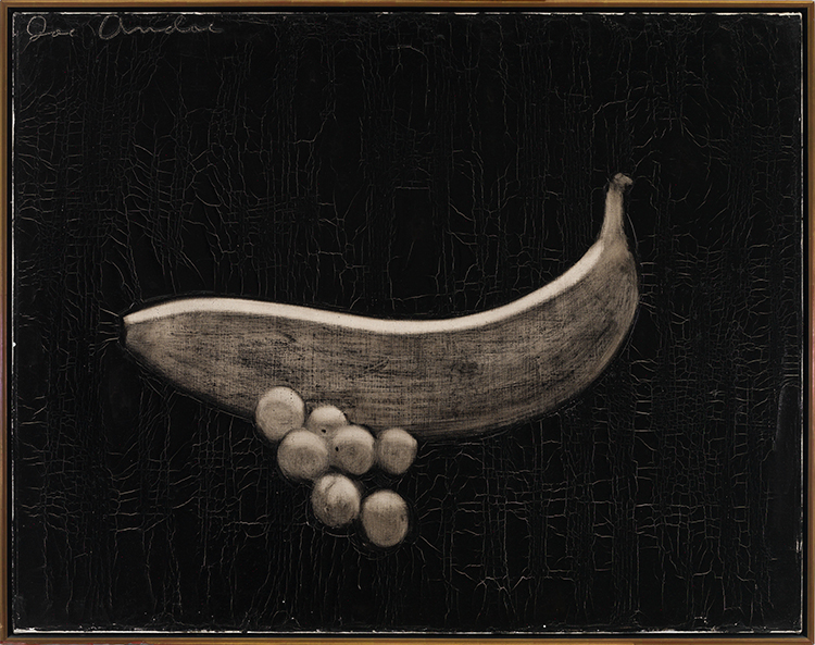 Banana and Fruit by Joe Andoe