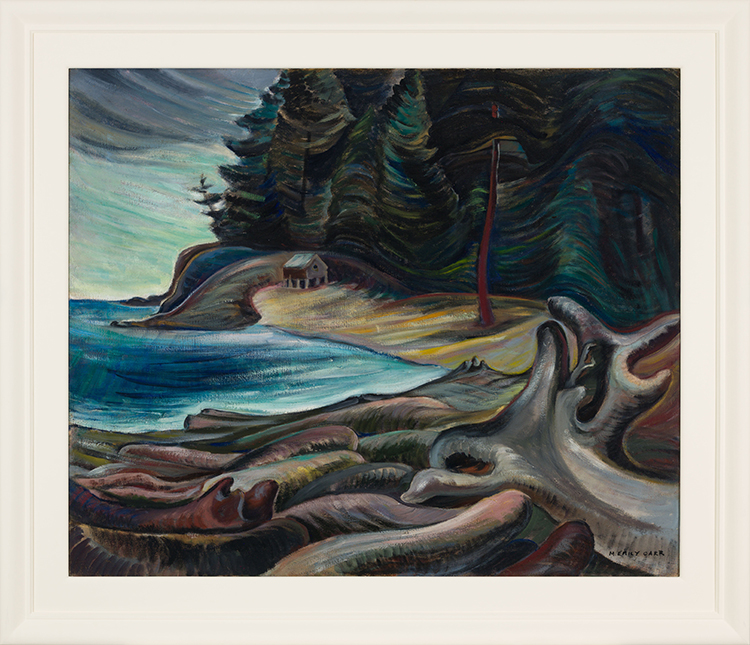 Cordova Drift par Emily Carr