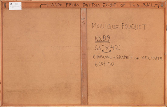No. 89 by Monique Fouquet