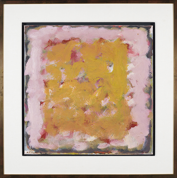 Le drapeau écorché #12 by Jean Albert McEwen