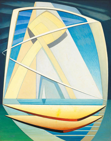 LSH 89B by Lawren Stewart Harris