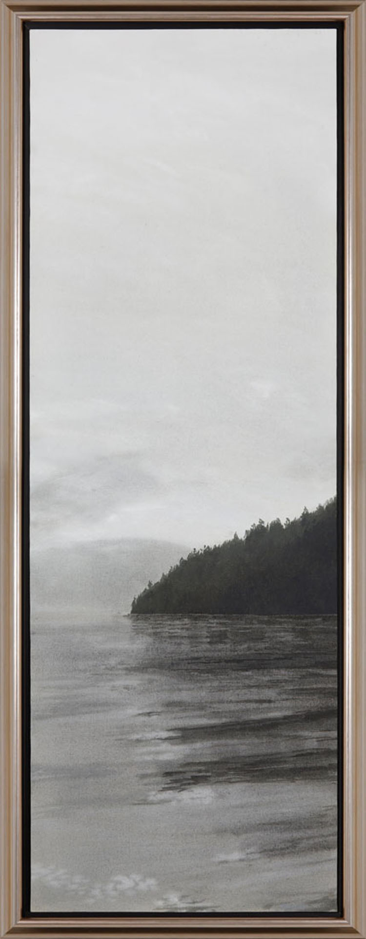 Inside Passage 7/91, Tolmie Channel by Takao Tanabe