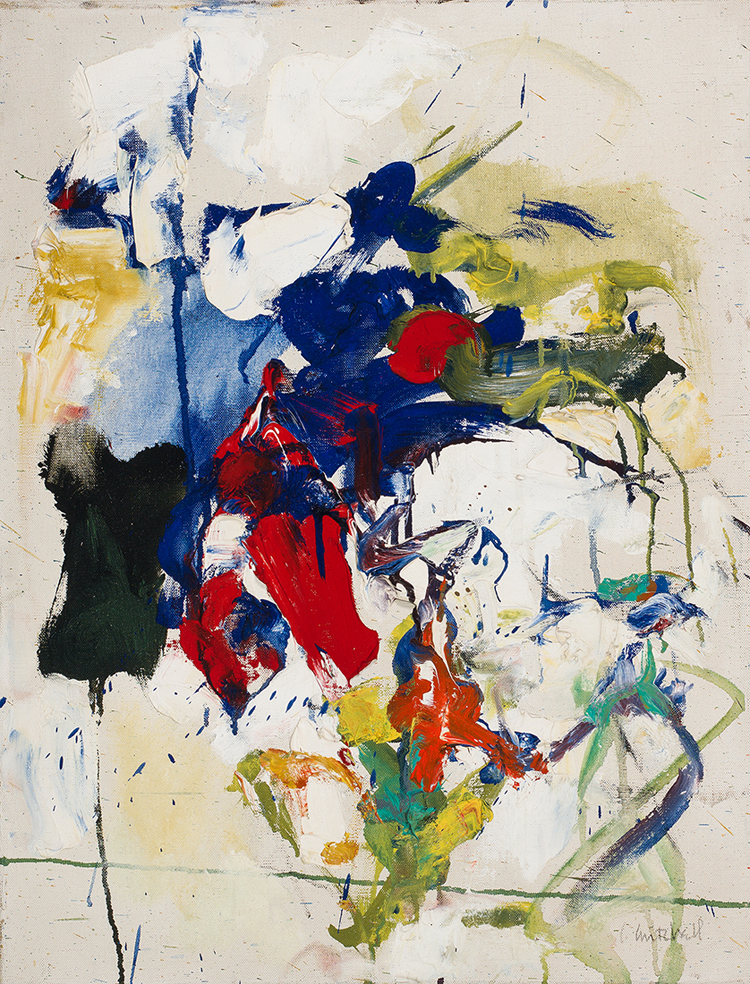 Untitled par Joan Mitchell