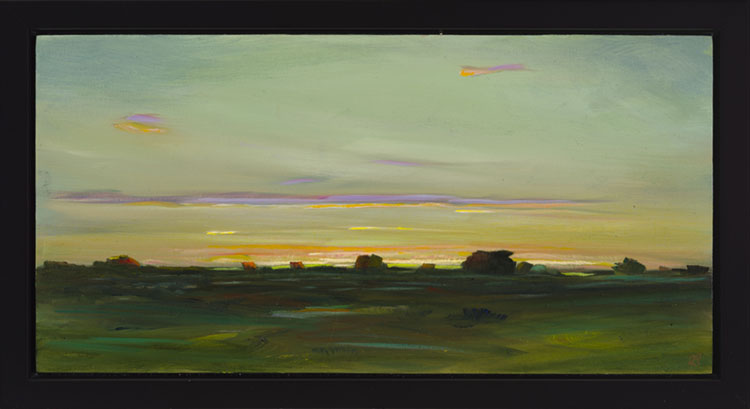Prairie Light by Ross Penhall
