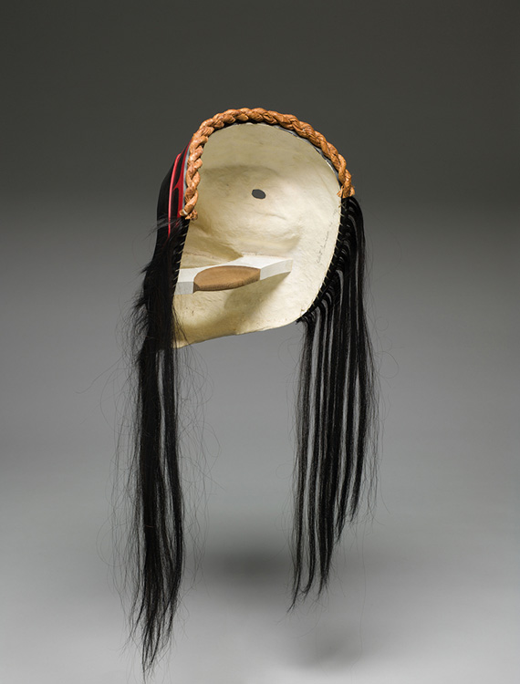 Dance Mask by Robert Charles Davidson