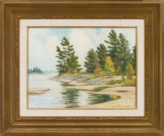 The Georgian Bay Suite by Frank Shirley Panabaker