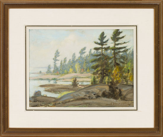 The Georgian Bay Suite by Frank Shirley Panabaker