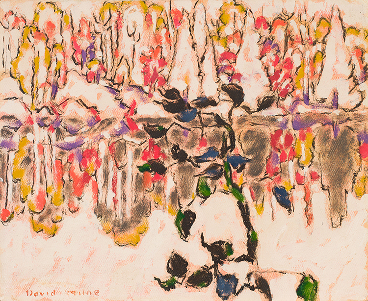 Alder Branch by David Brown Milne