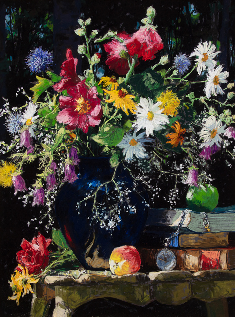 A Gardener's Delight par Horace Champagne