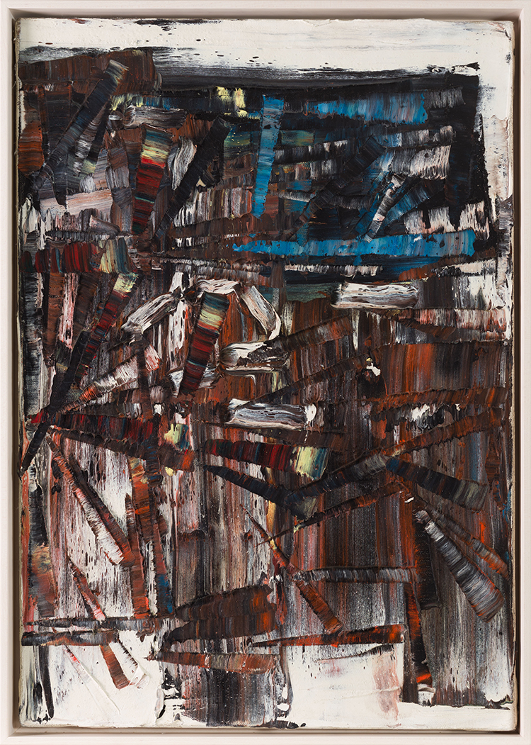 Sans titre par Jean Paul Riopelle